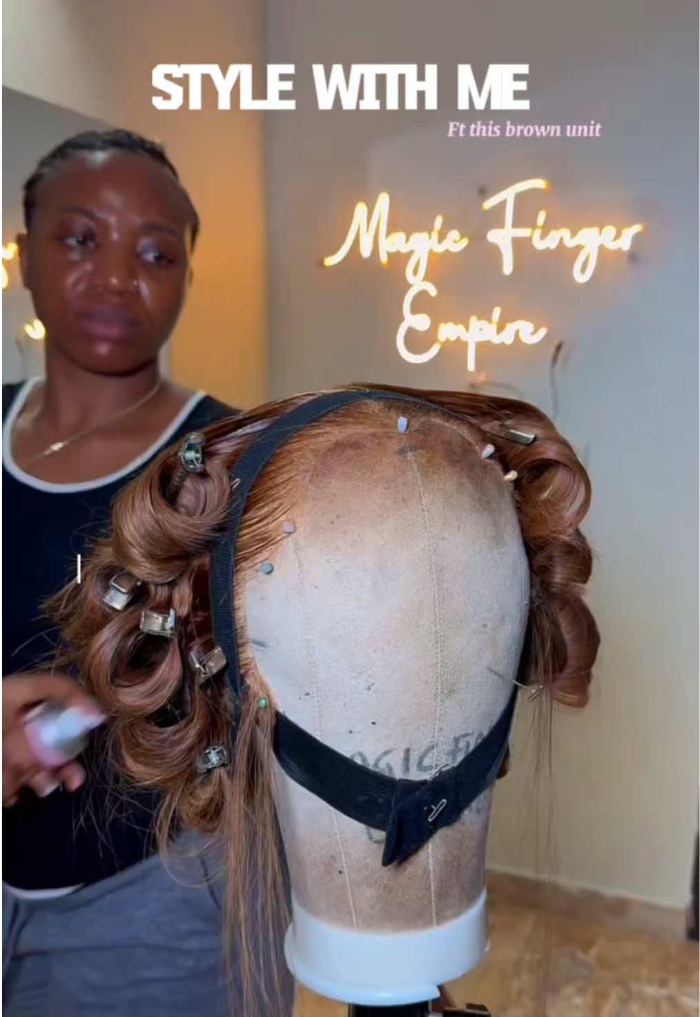 @Magic finger empire 🤎