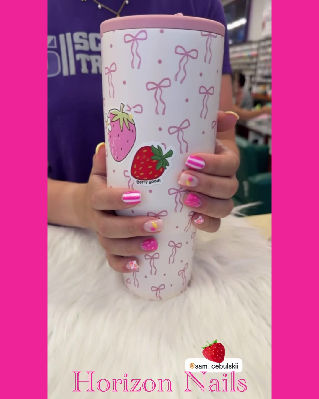 @Horizon nail wyckoff&Edgewater
