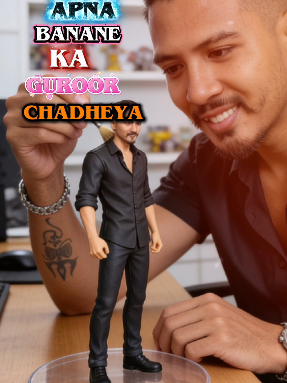 @👑Hancy Boy Khawas🤟