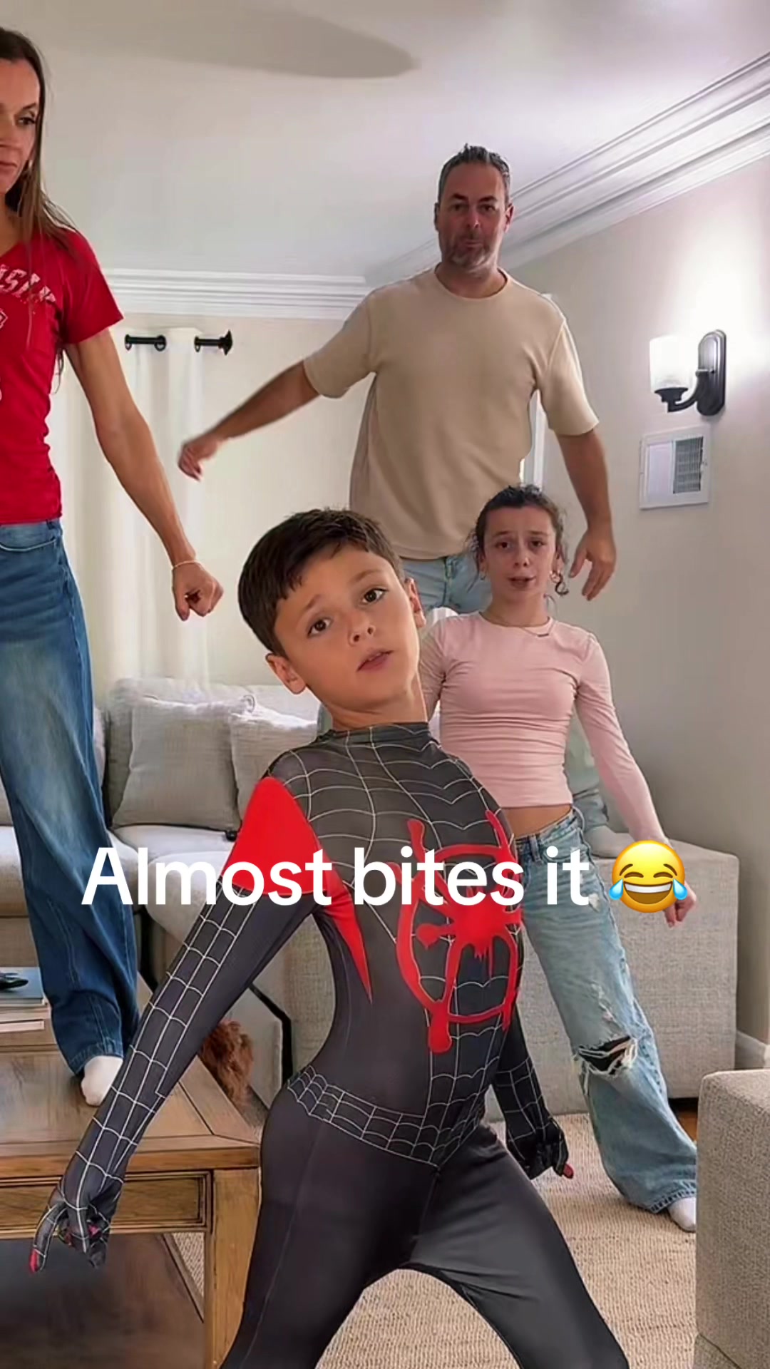 @The Dancing Family