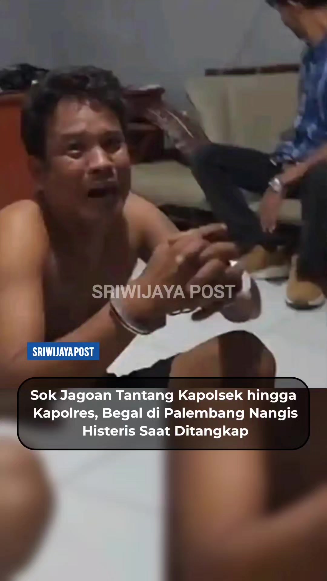 @Sriwijaya Post