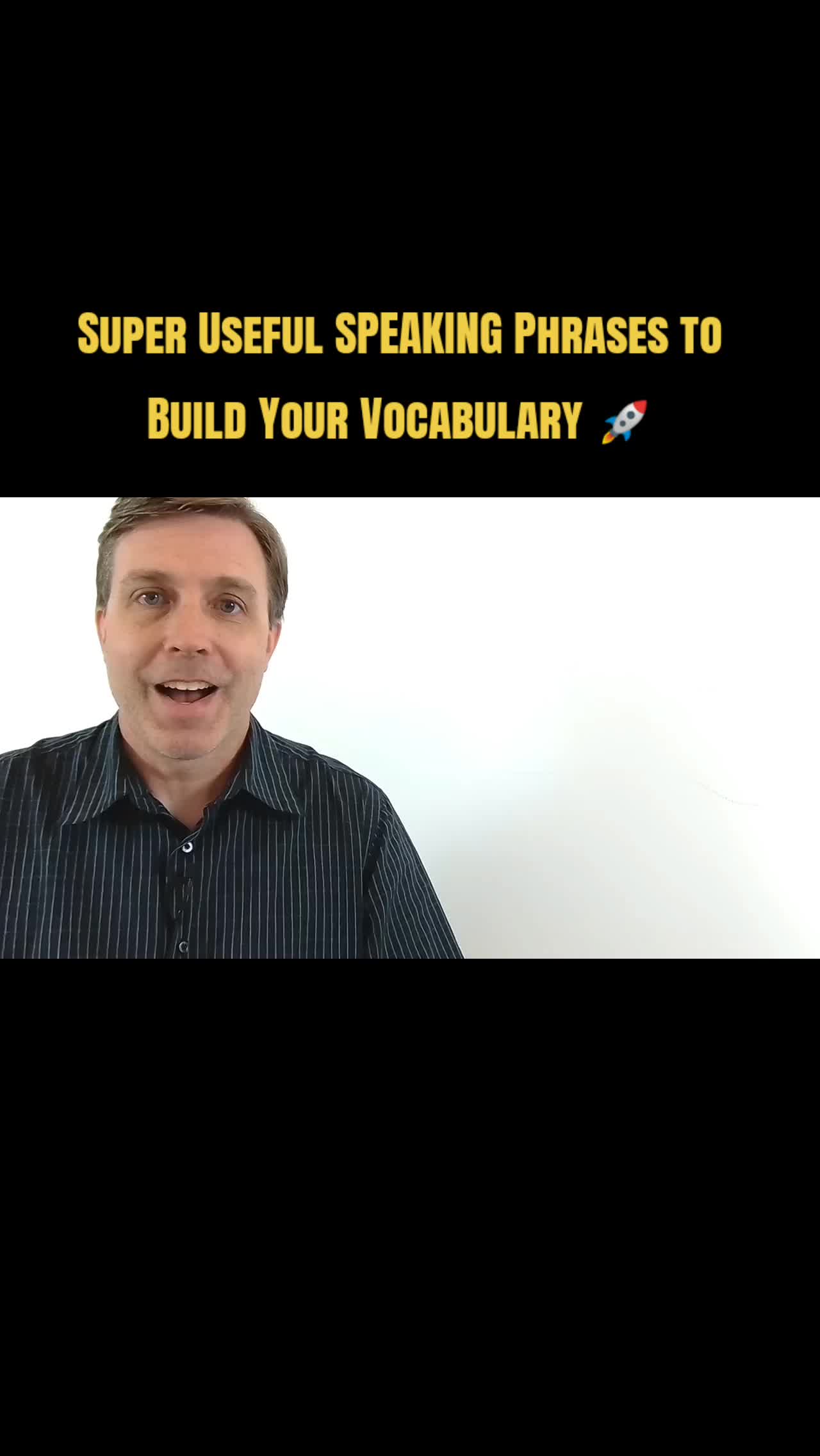 @English Speaking Success