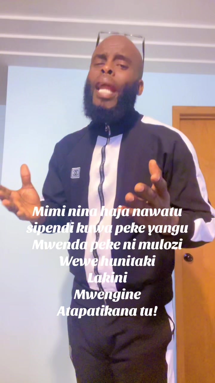 @Mwezi Gisabo