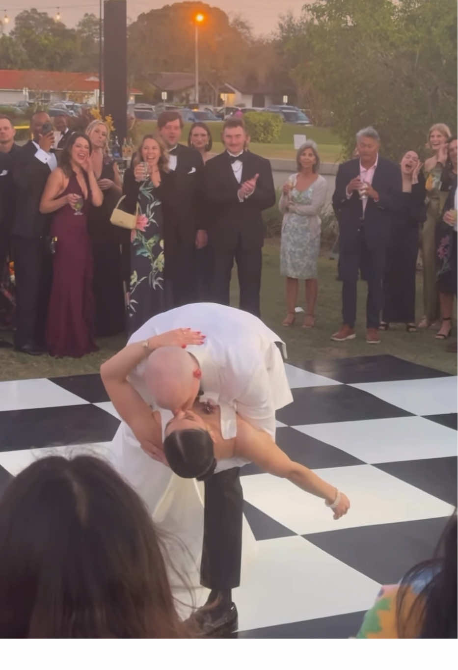 @Mary Me Wedding Dances