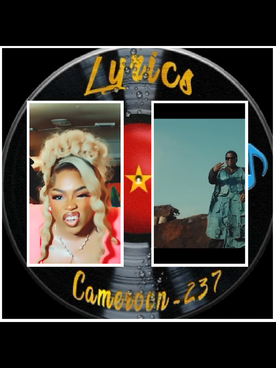 @LYRICS CAMEROON 237🇨🇲