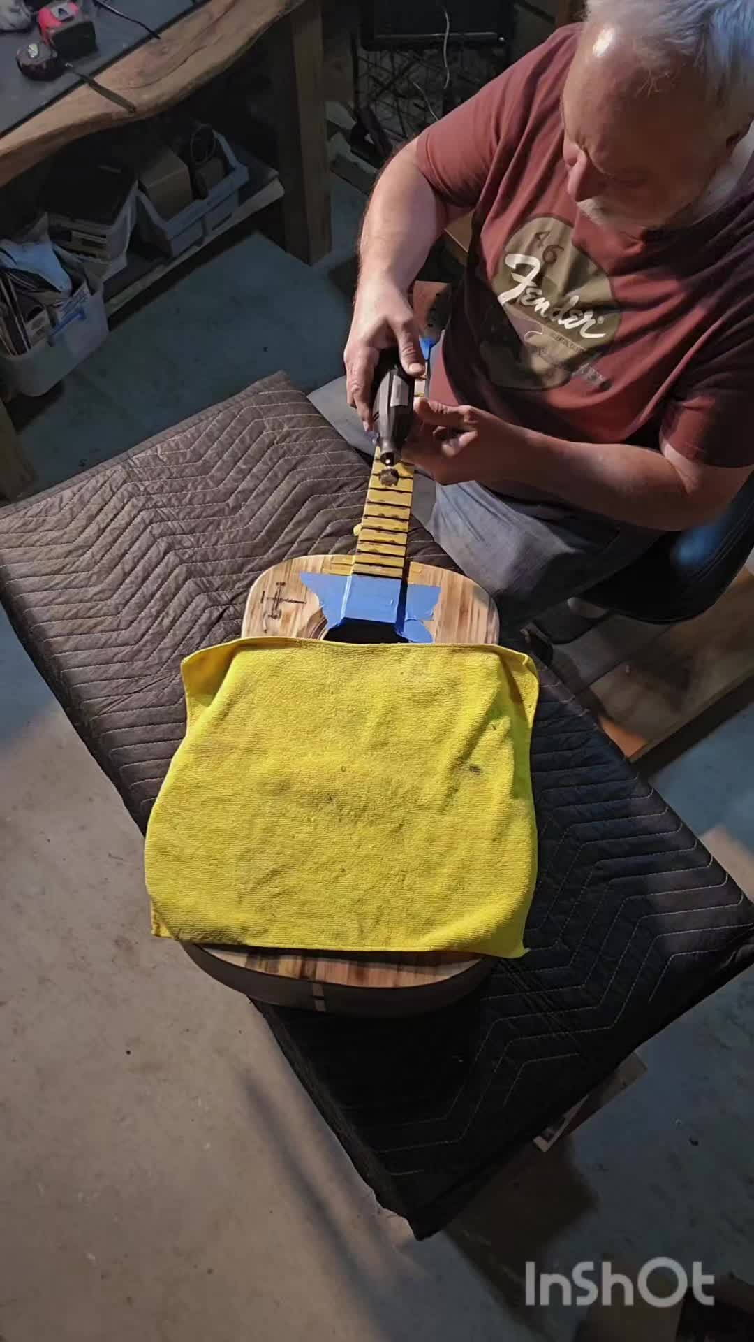 @campfire guitars