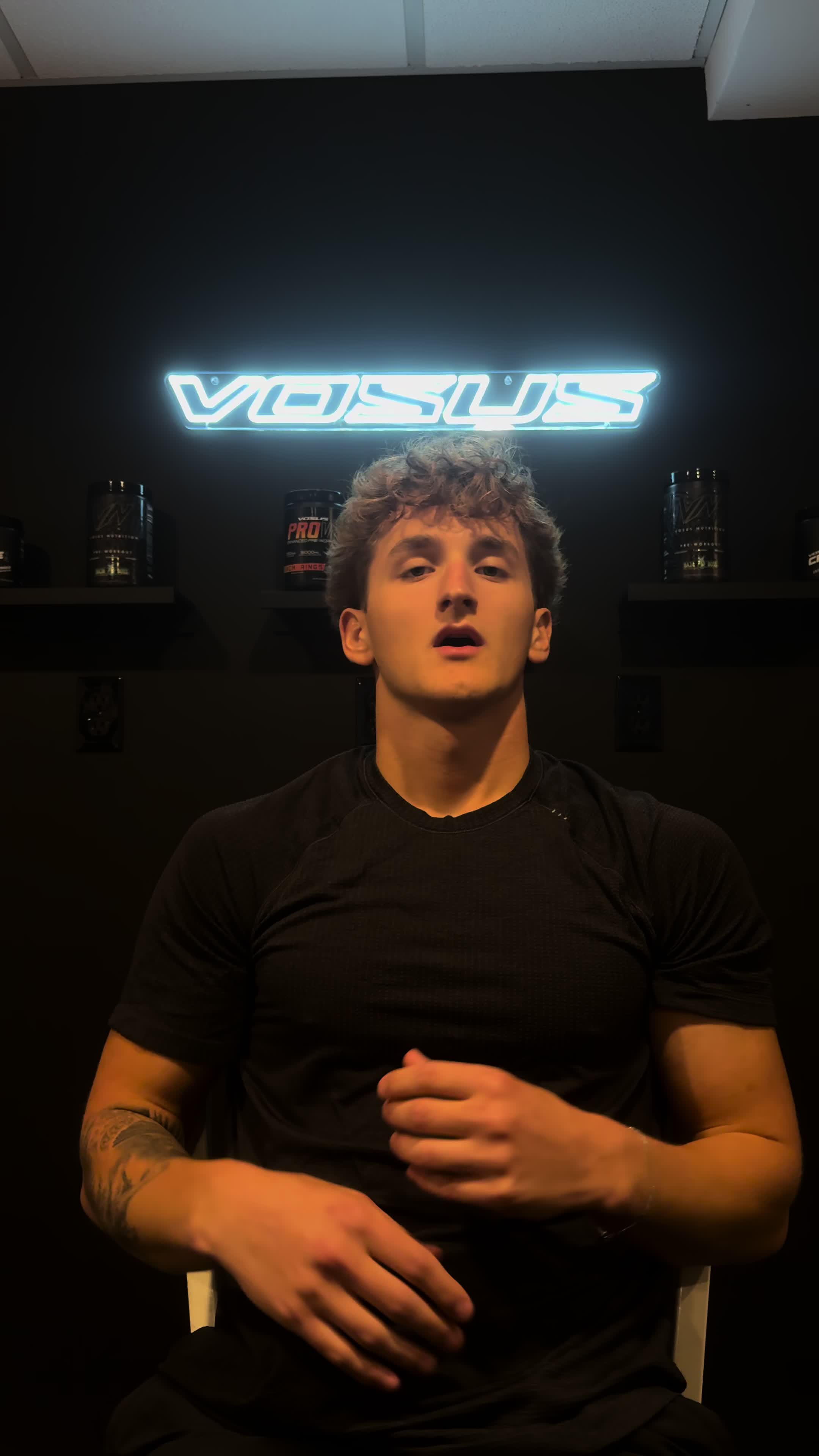 @Vosus Nutrition