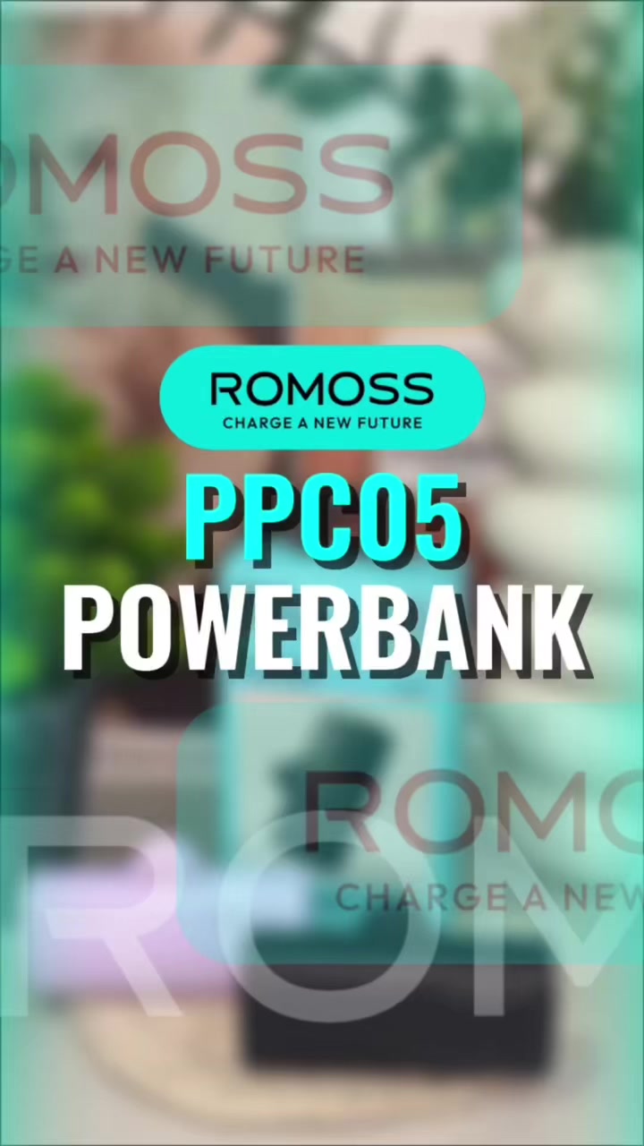 @Romoss Philippines