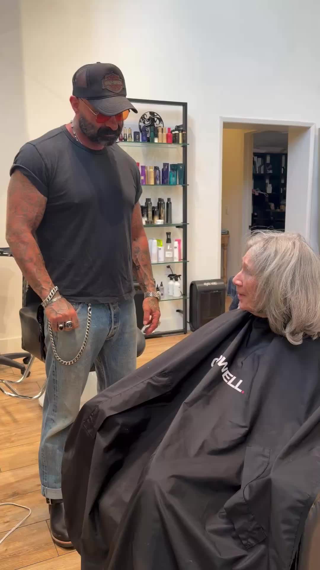 @ChiefBehrHair