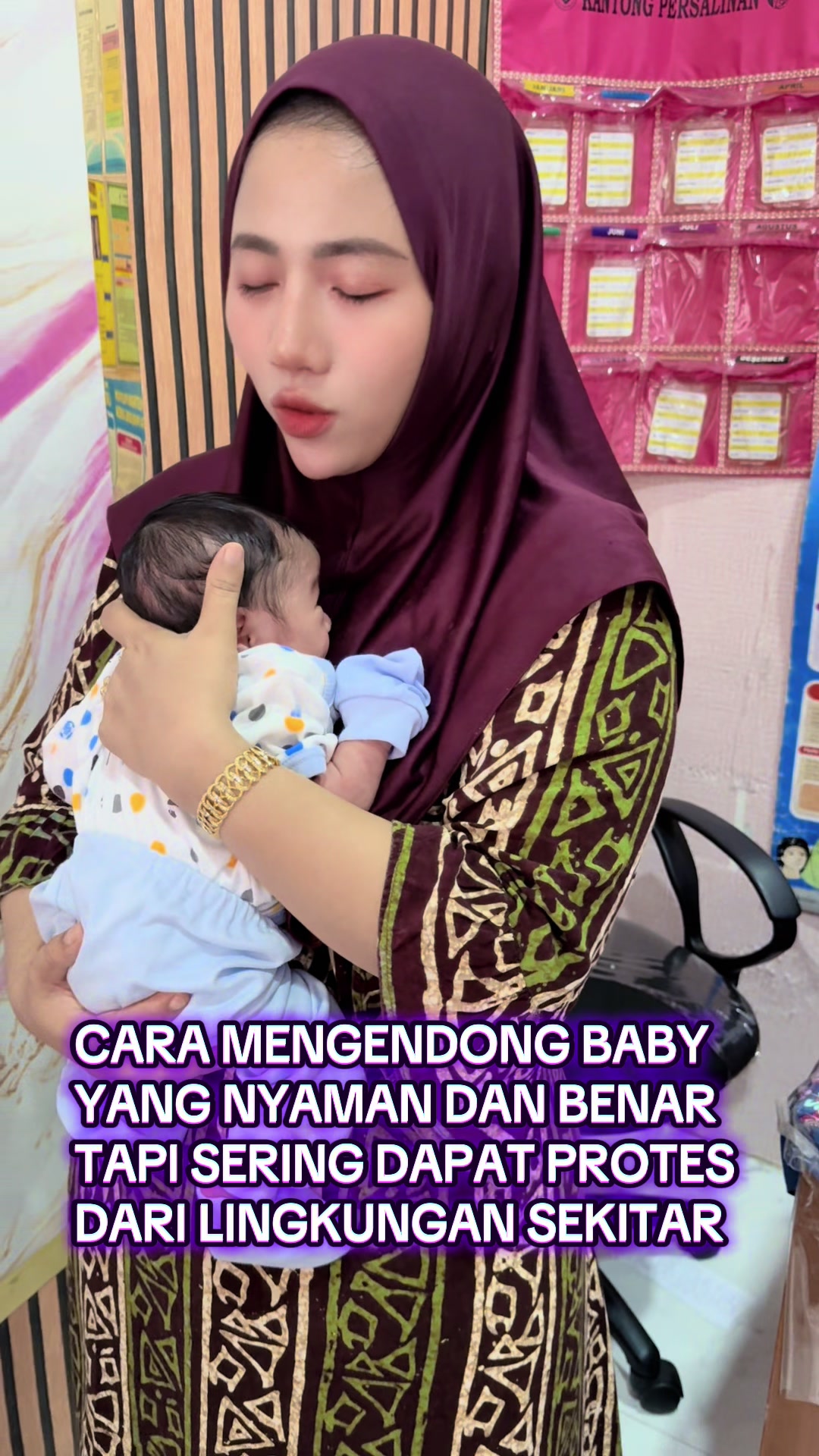 @Bidan Aning