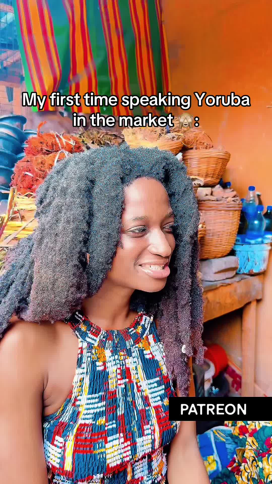 @Máyọ̀wá Mami Wata