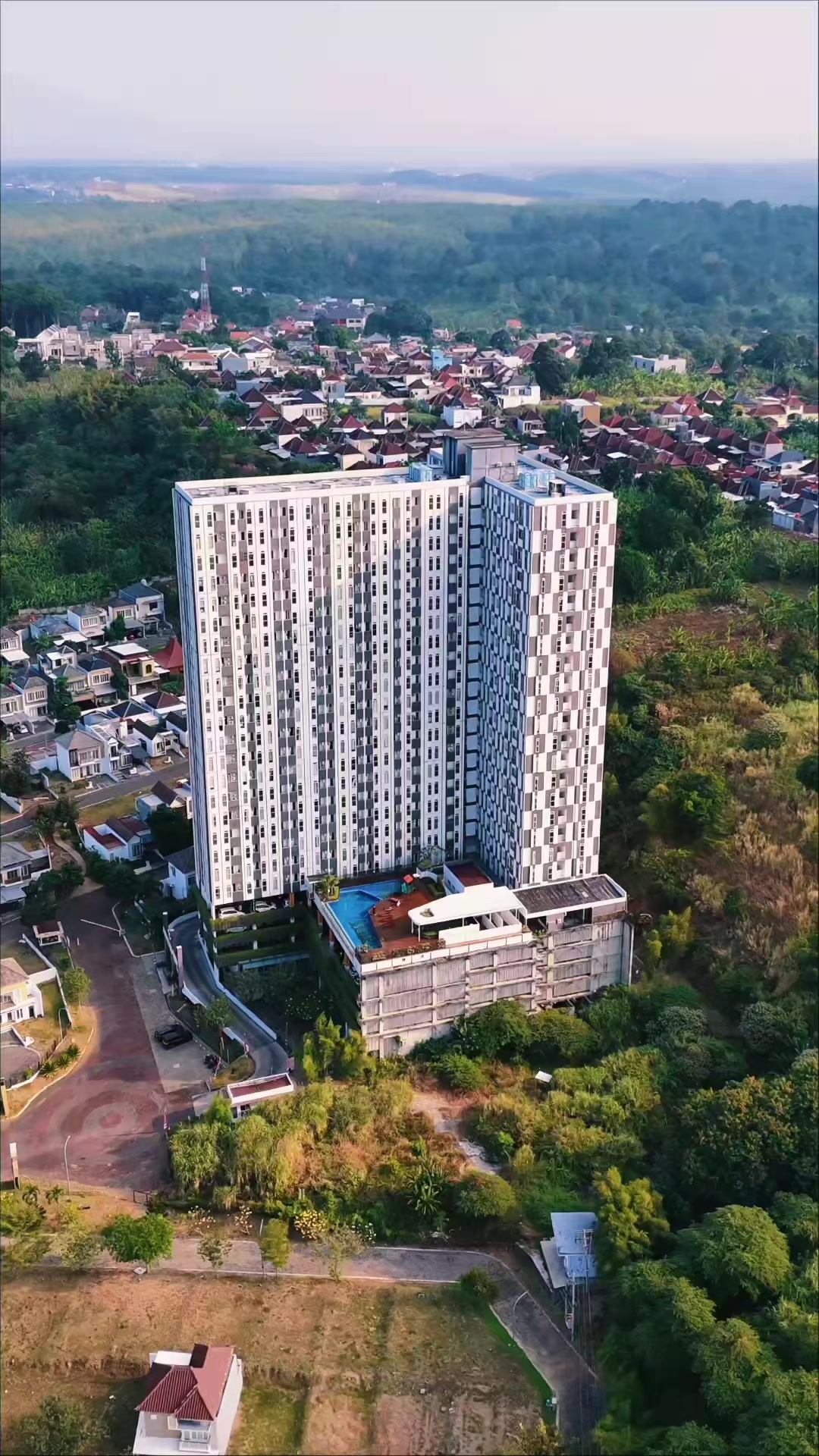 @Amartha View Apartemen