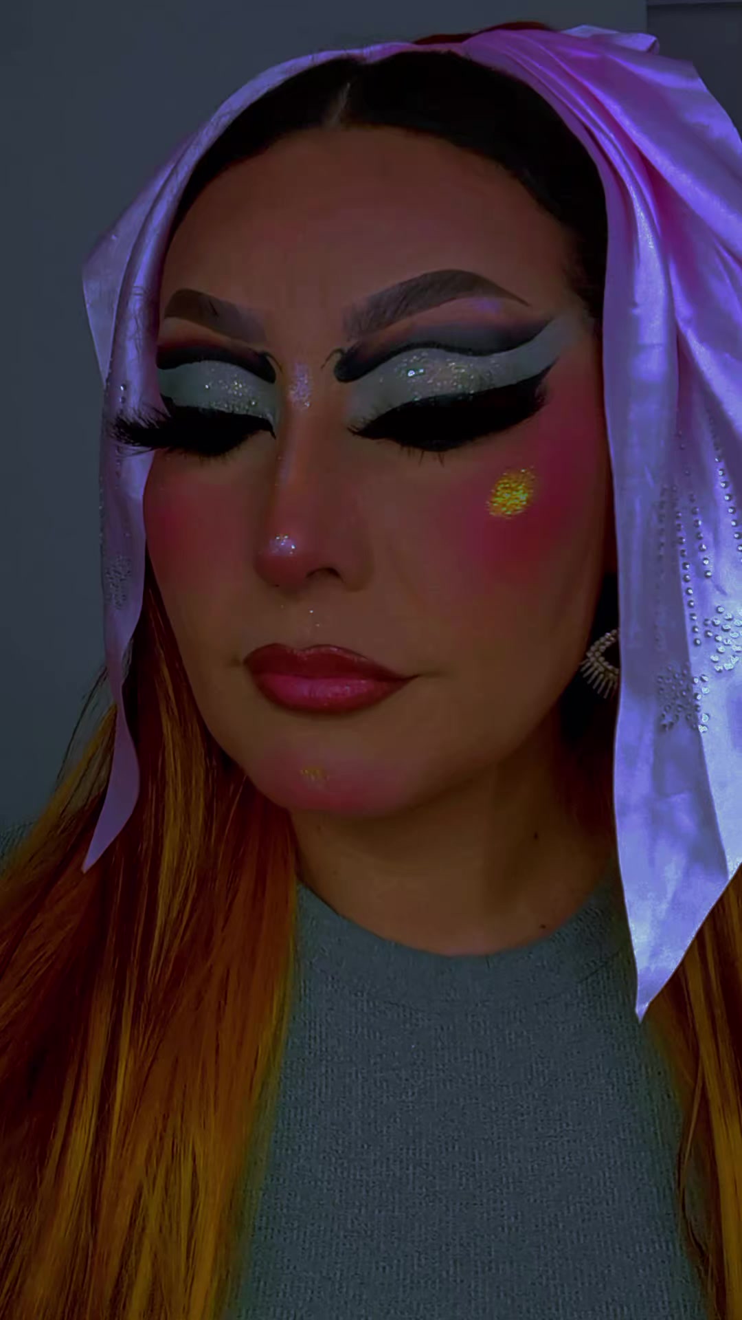 @Isabella makeup