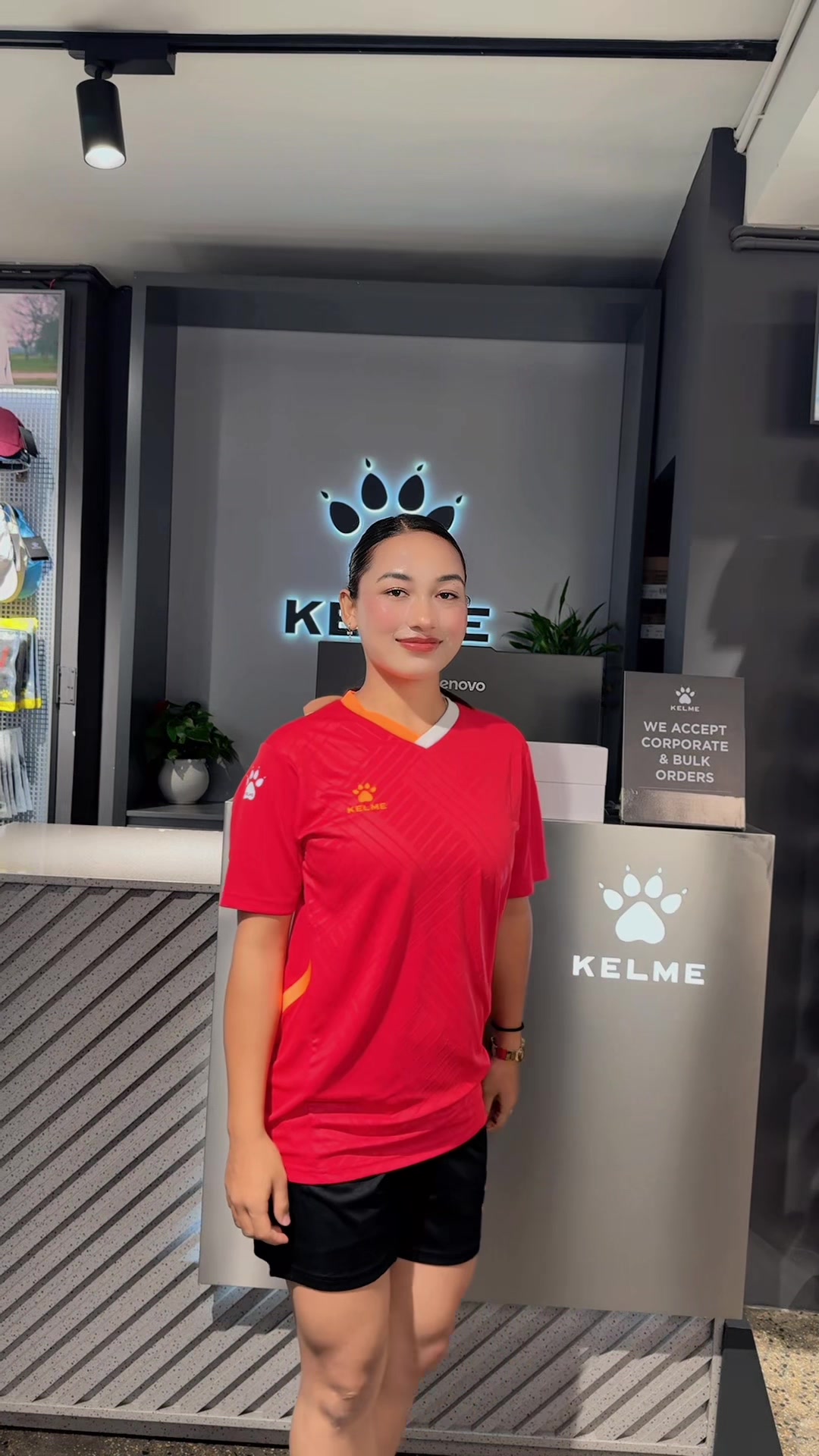 @Kelme Showroom Durbarmarg