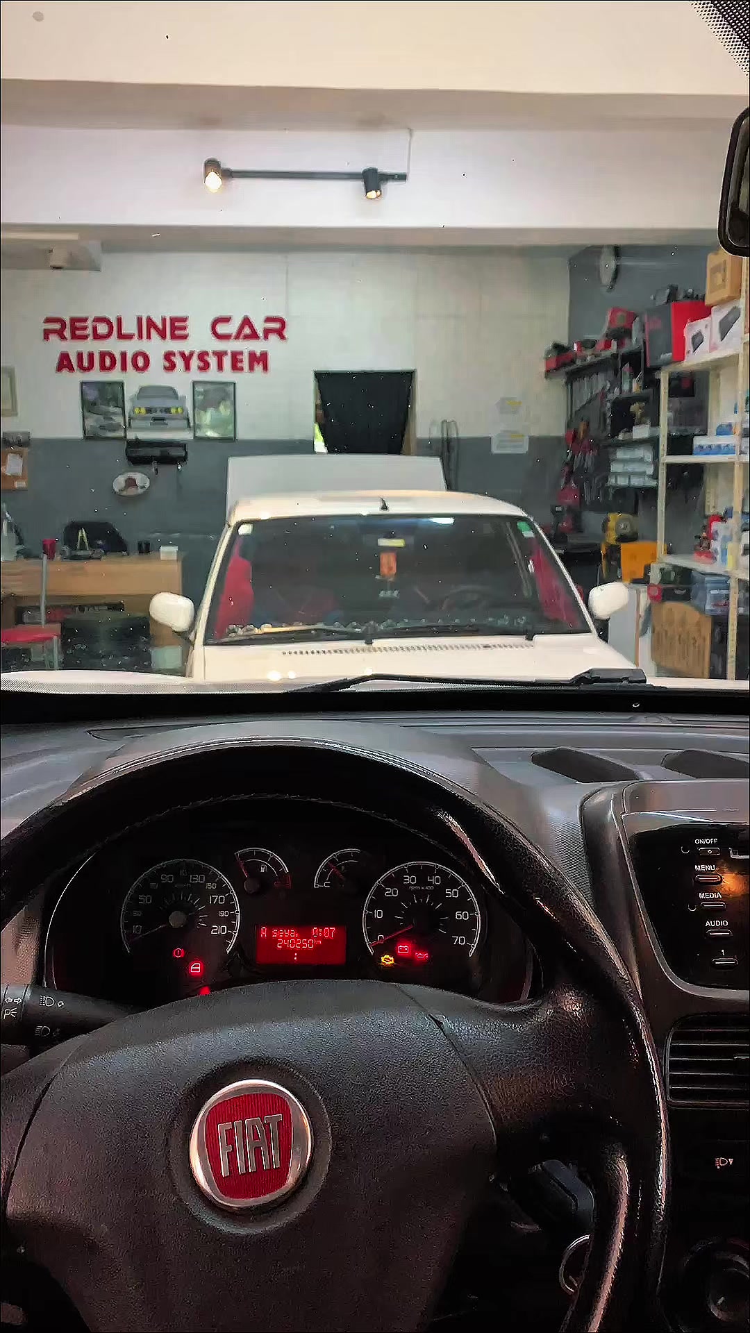 @REDLİNE GARAGE