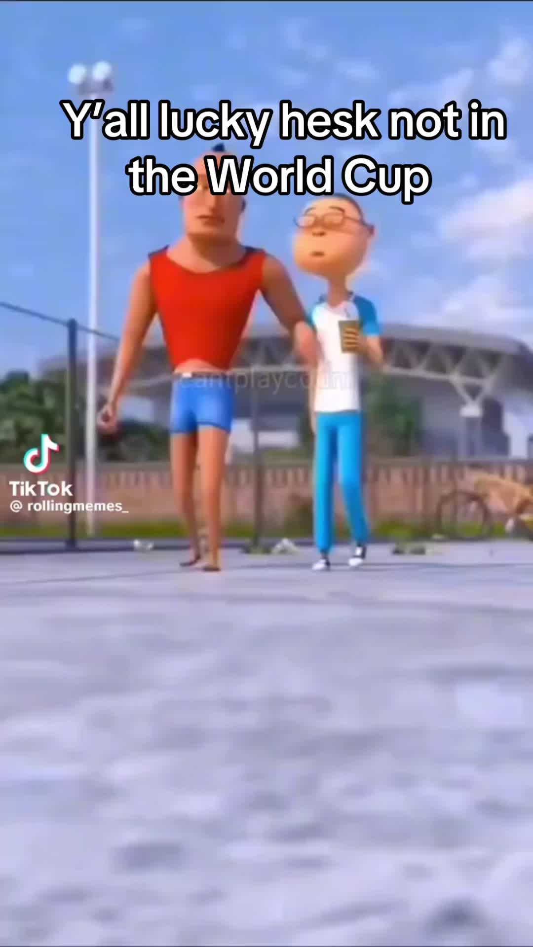 @￴