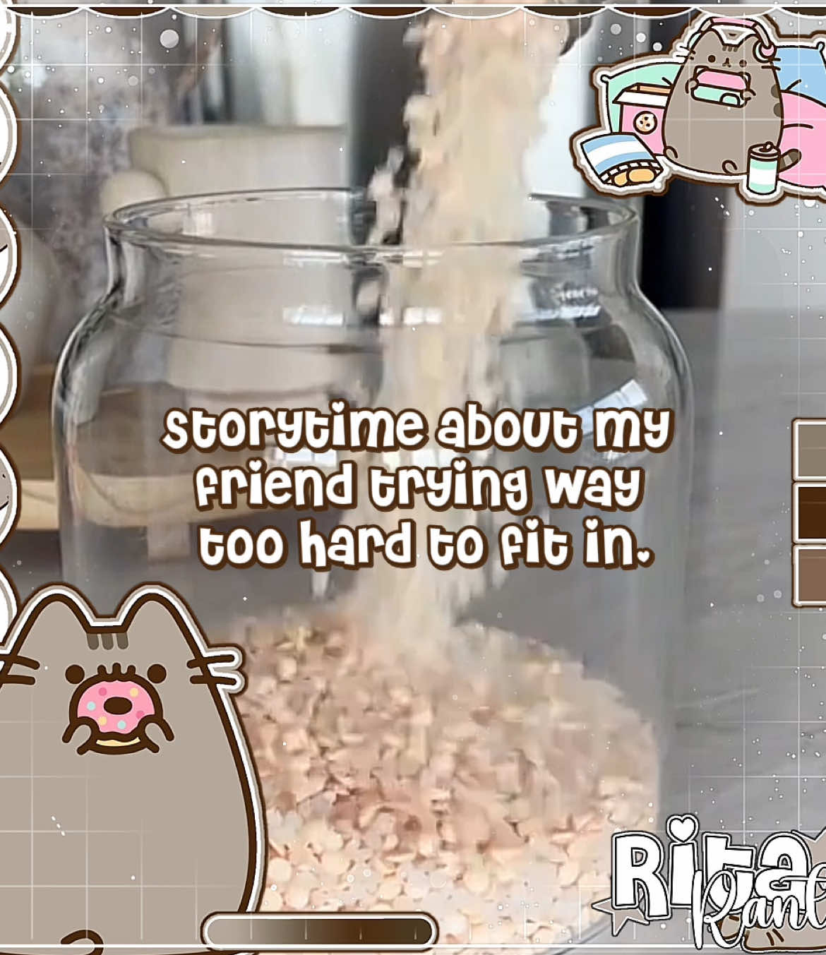 @♯ ⋮ ℛ𝒾𝓉𝒶 🧁 ˚⟡˖ ࣪