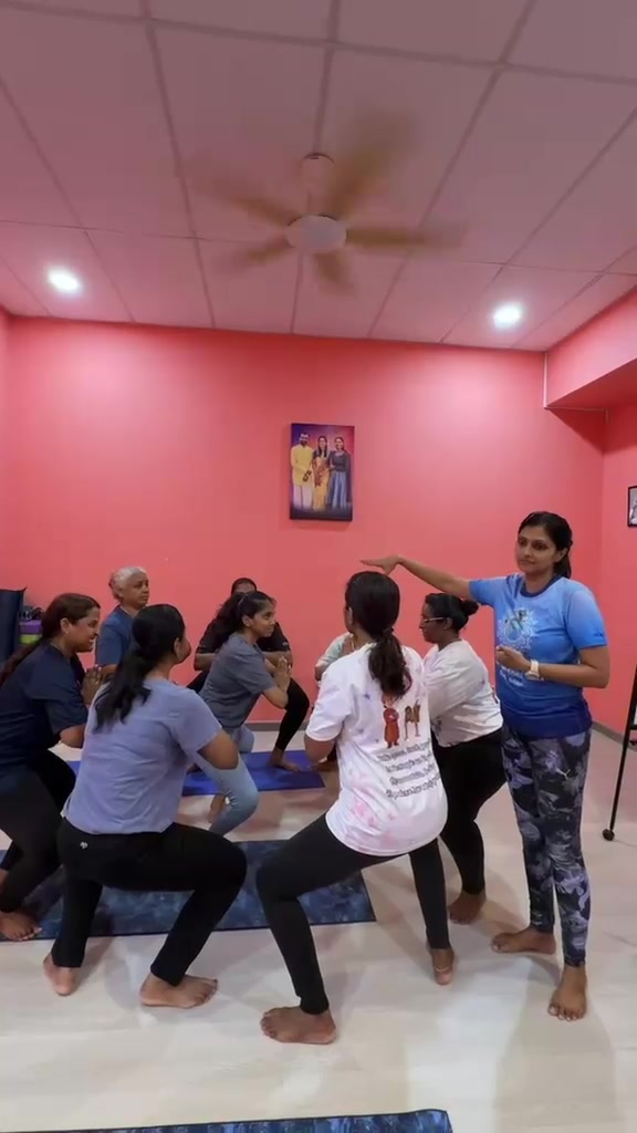 @Sakthi Yoga Ulu Tiram
