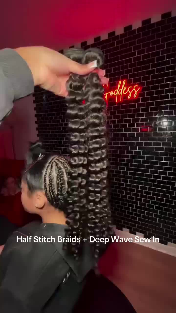 @Bombtress Hair