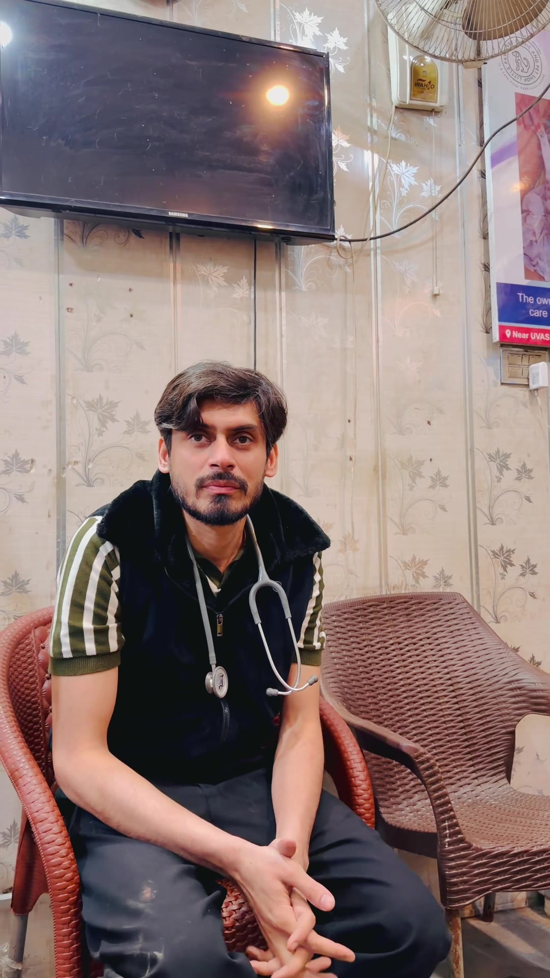 @DrMuhammadZaidButt
