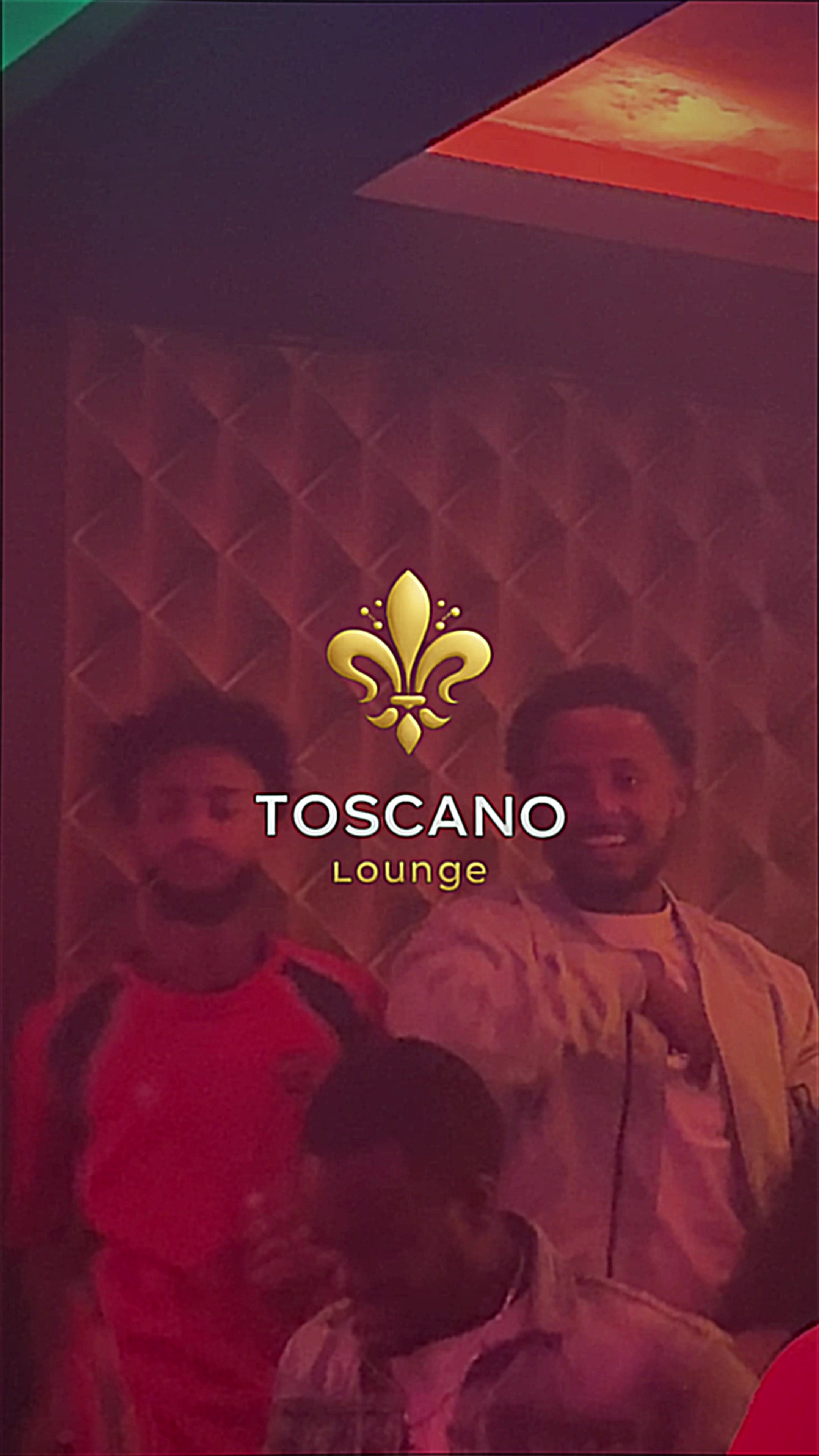@TOSCANO LOUNGE