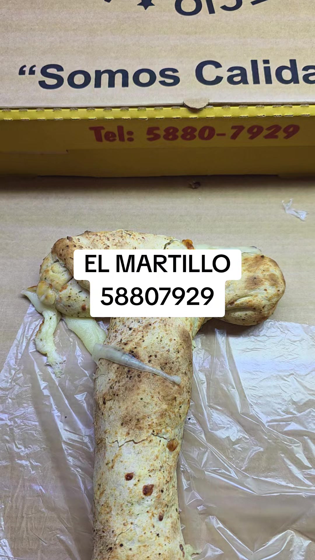 @PECAS PIZZA