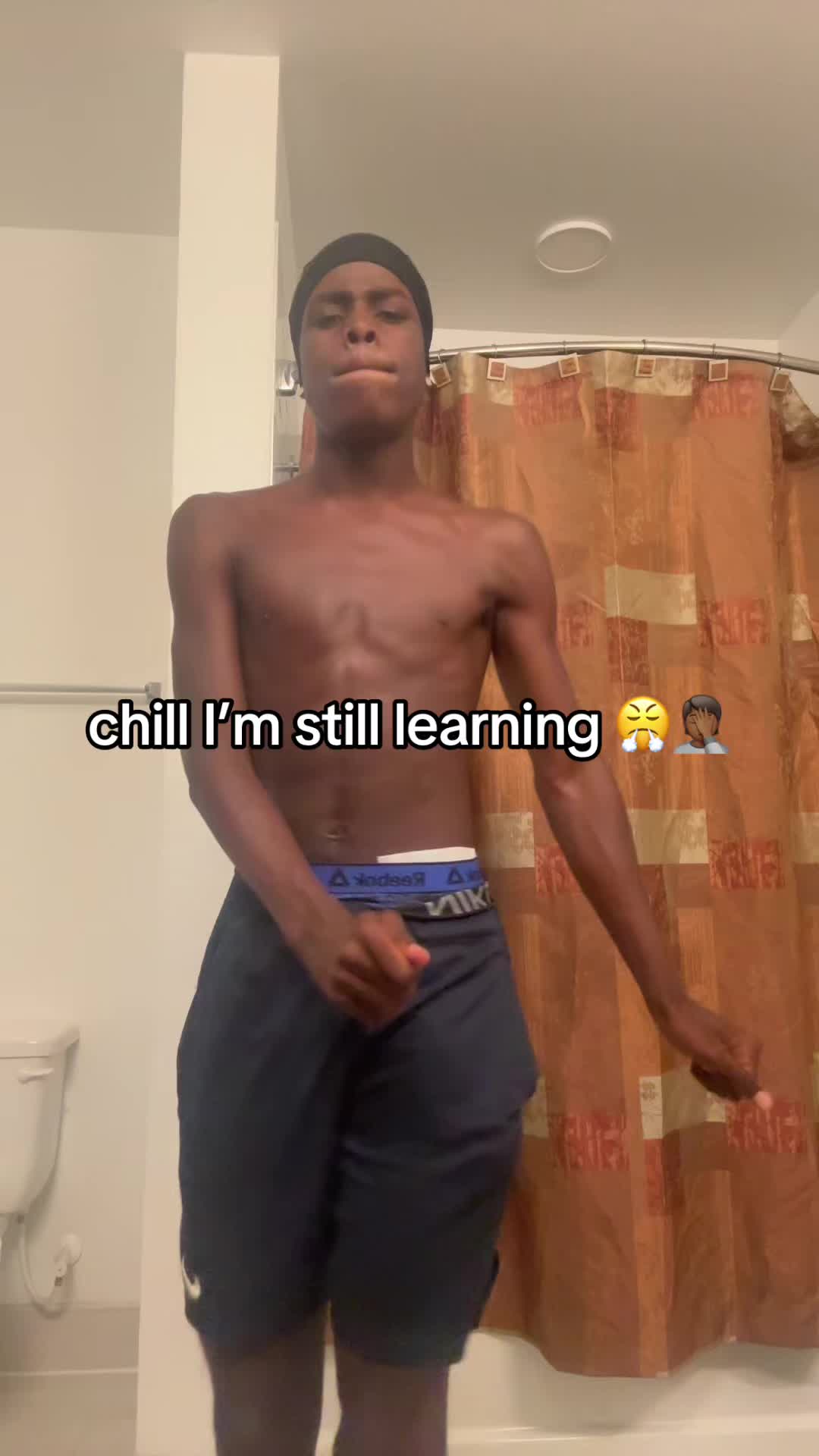 @I’m js a flirt 5🤦🏾