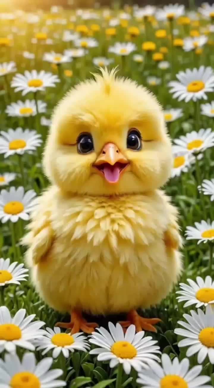 @O Patinho Amarelinho 🐥