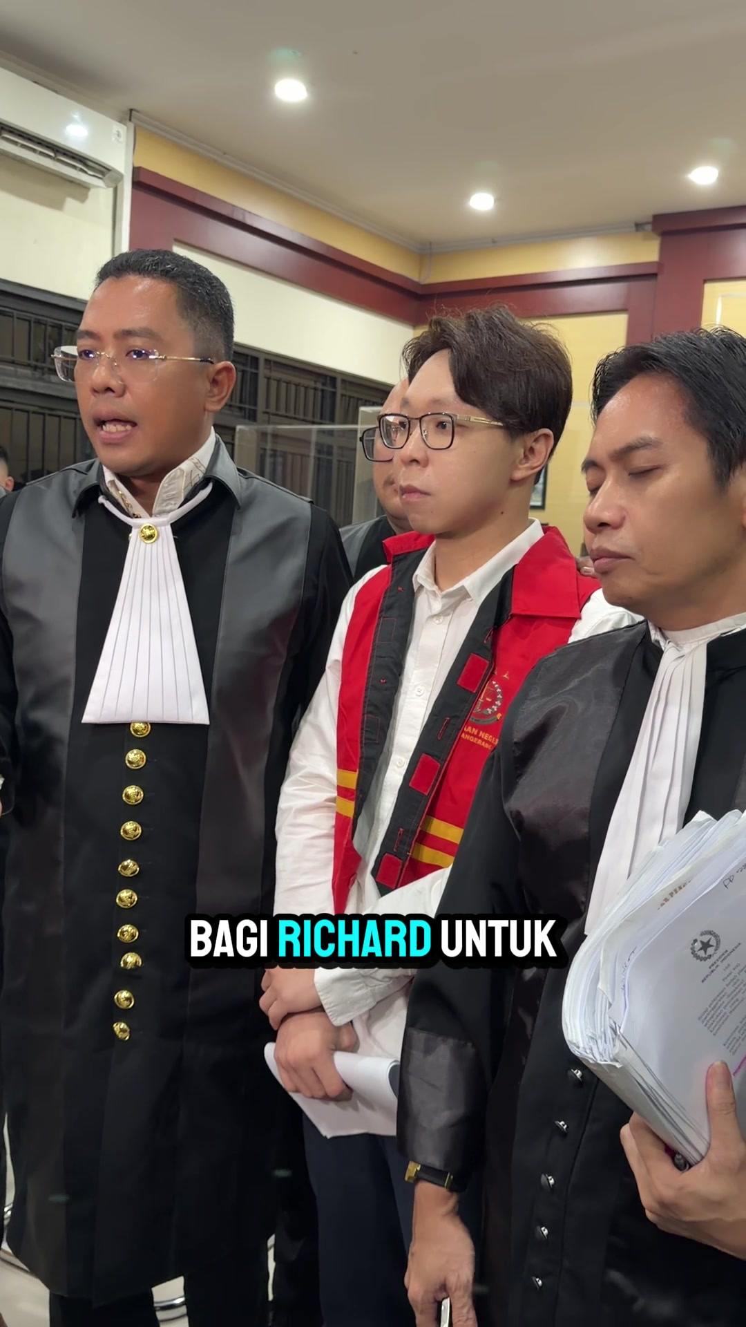 @dr. Richard Lee, MARS, ph.D