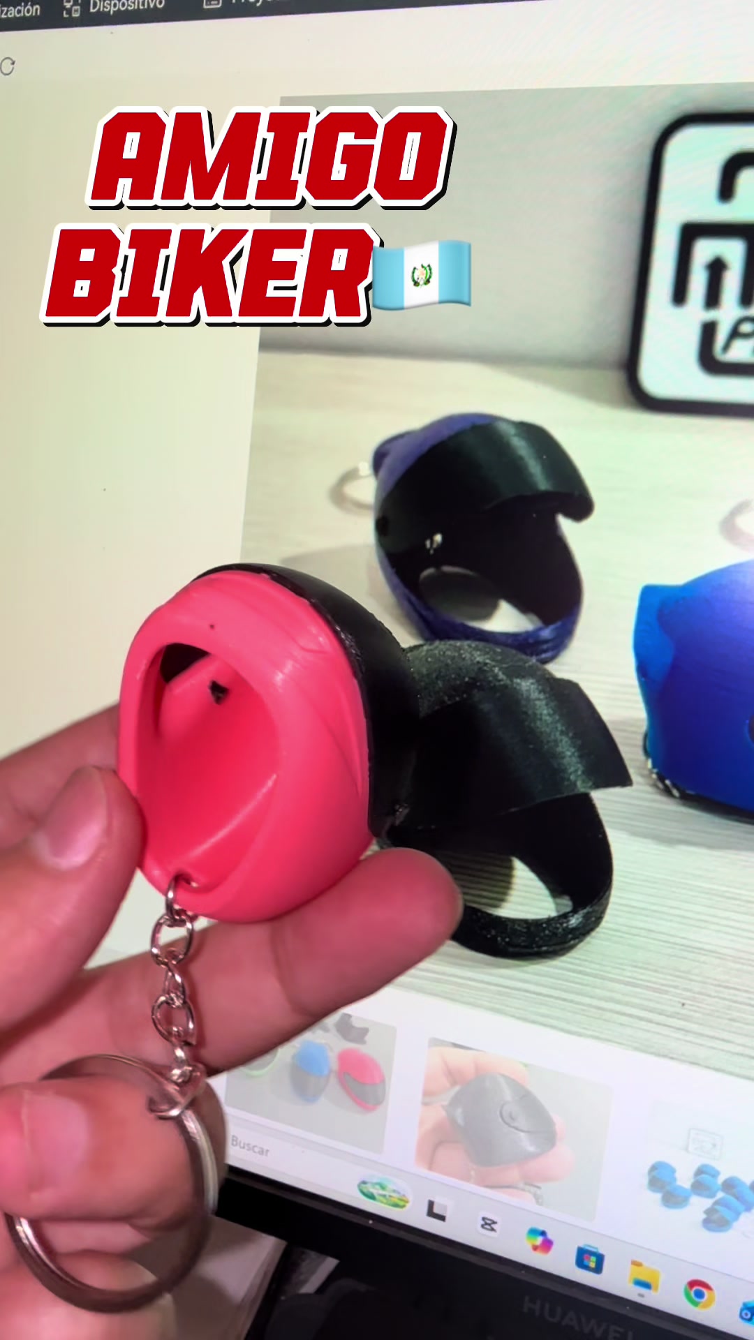 @Jc impresi&oacute;n 3D
