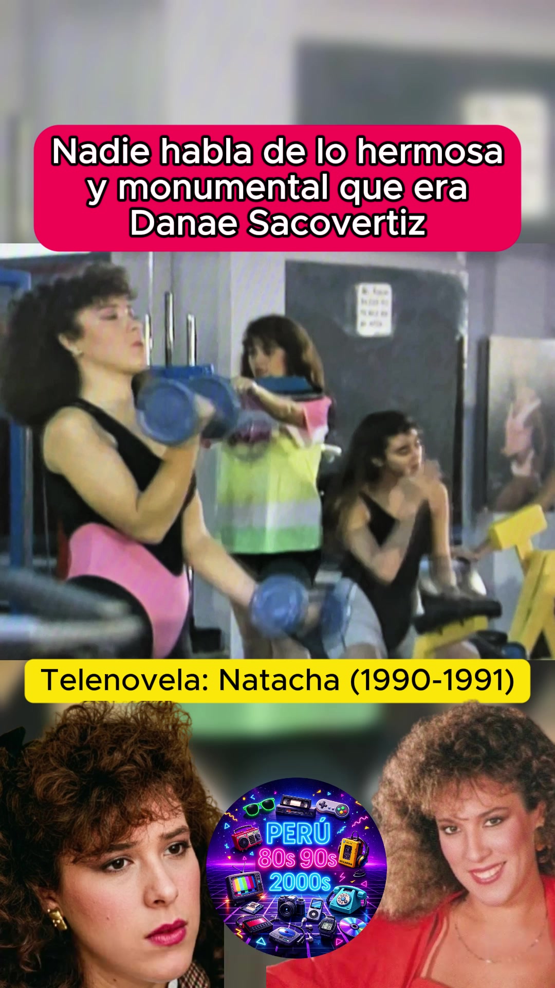 @Perú 80s 90s y 2000s