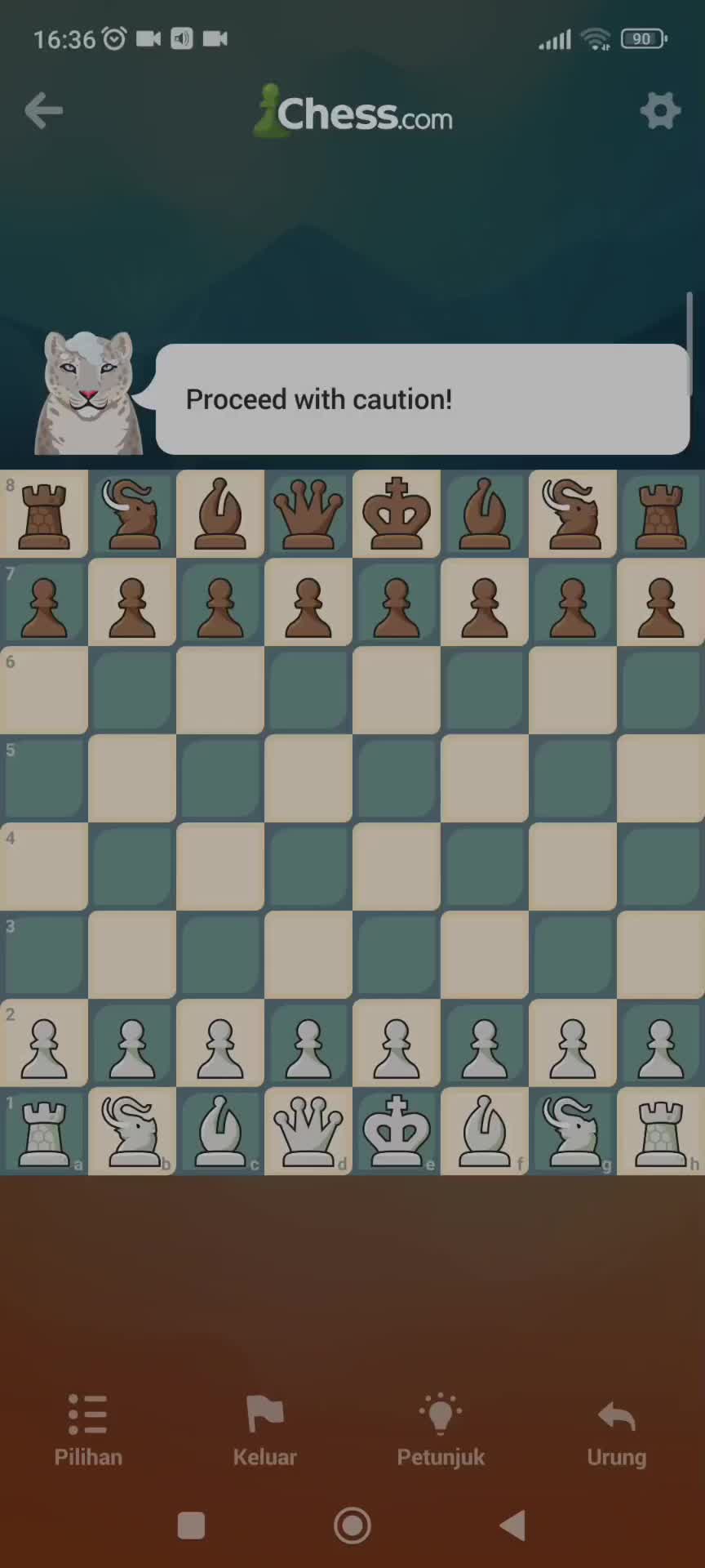 @Stalin Chess | Kernel