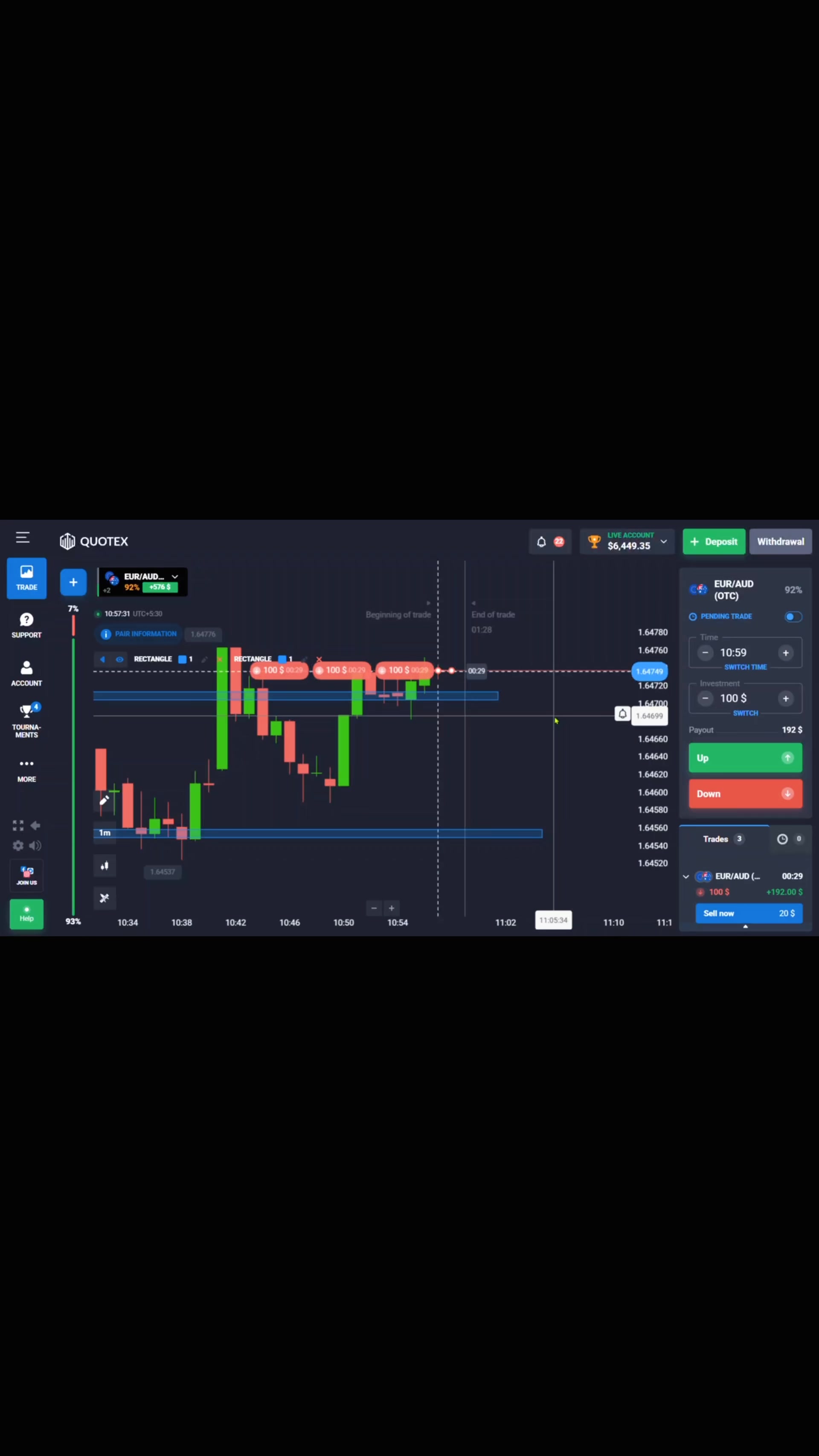 @Trade With Rohit