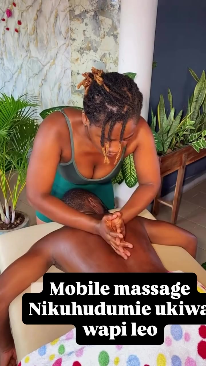 @SANTANA MASSAGE