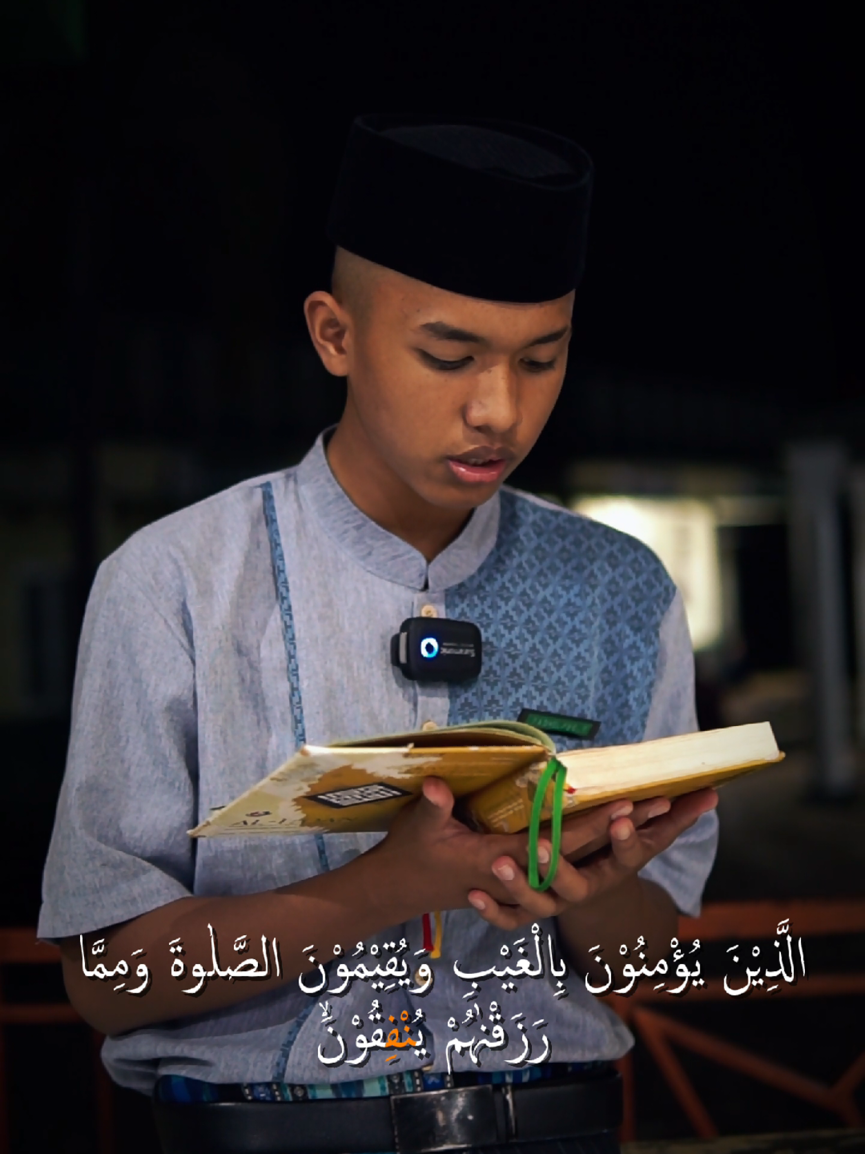 @Pondok Pesantren Trubus Iman