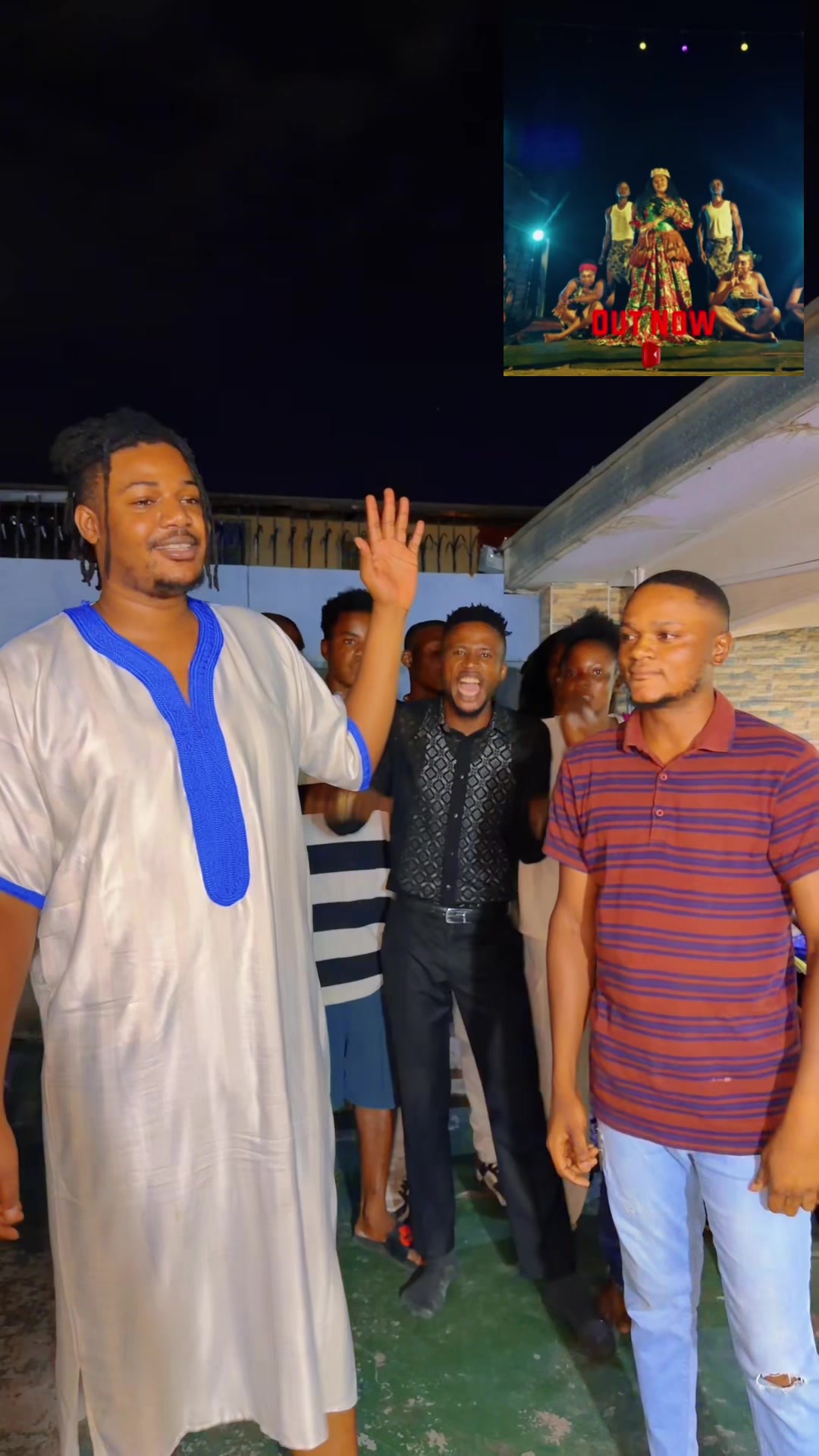 @Perly Dambendzet Officiel