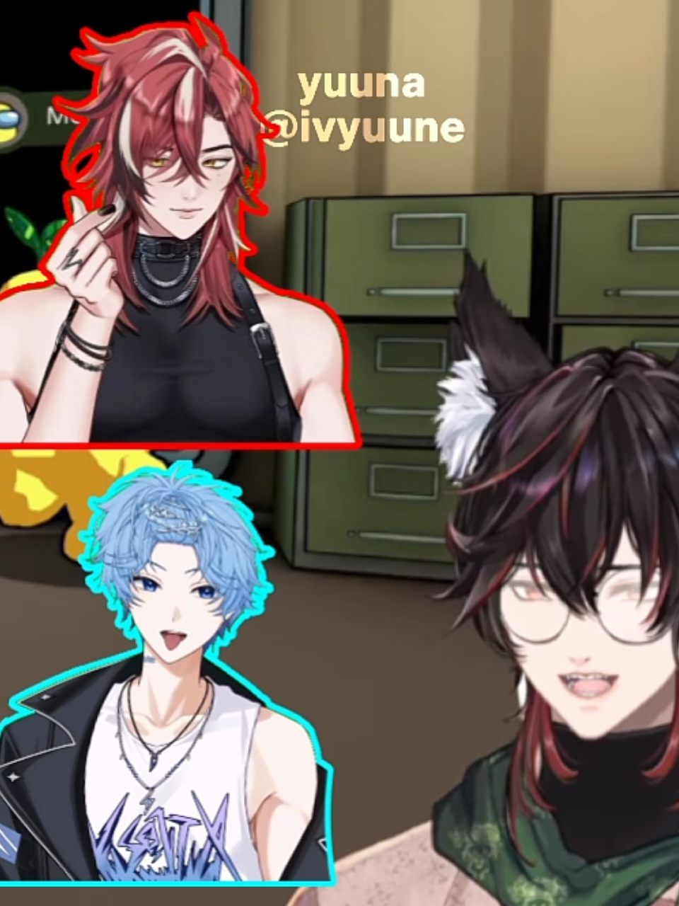 @Yuuna🦊