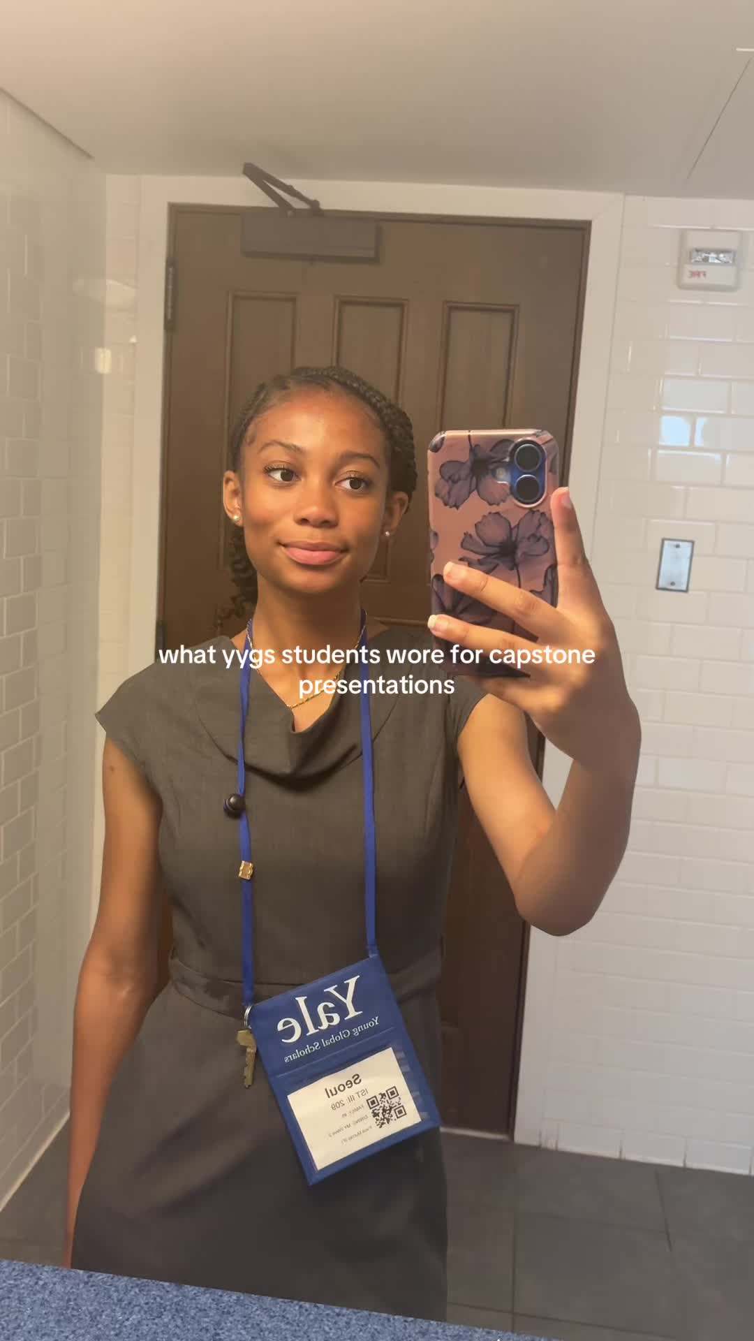 @Yale Young Global Scholars