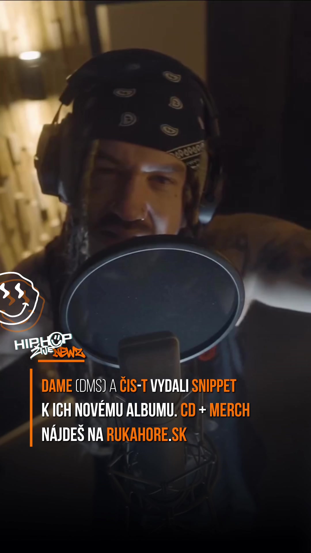@HIP HOP ŽIJE