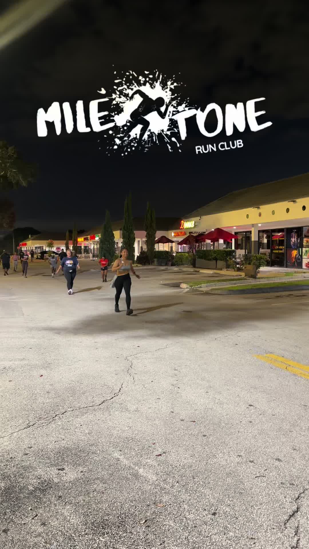 @Milestone Run Club ๐๐พโ๏ธ