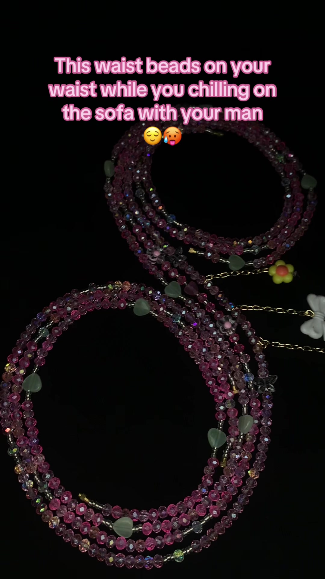 @Waistbead vendor in Ibadan&Abk