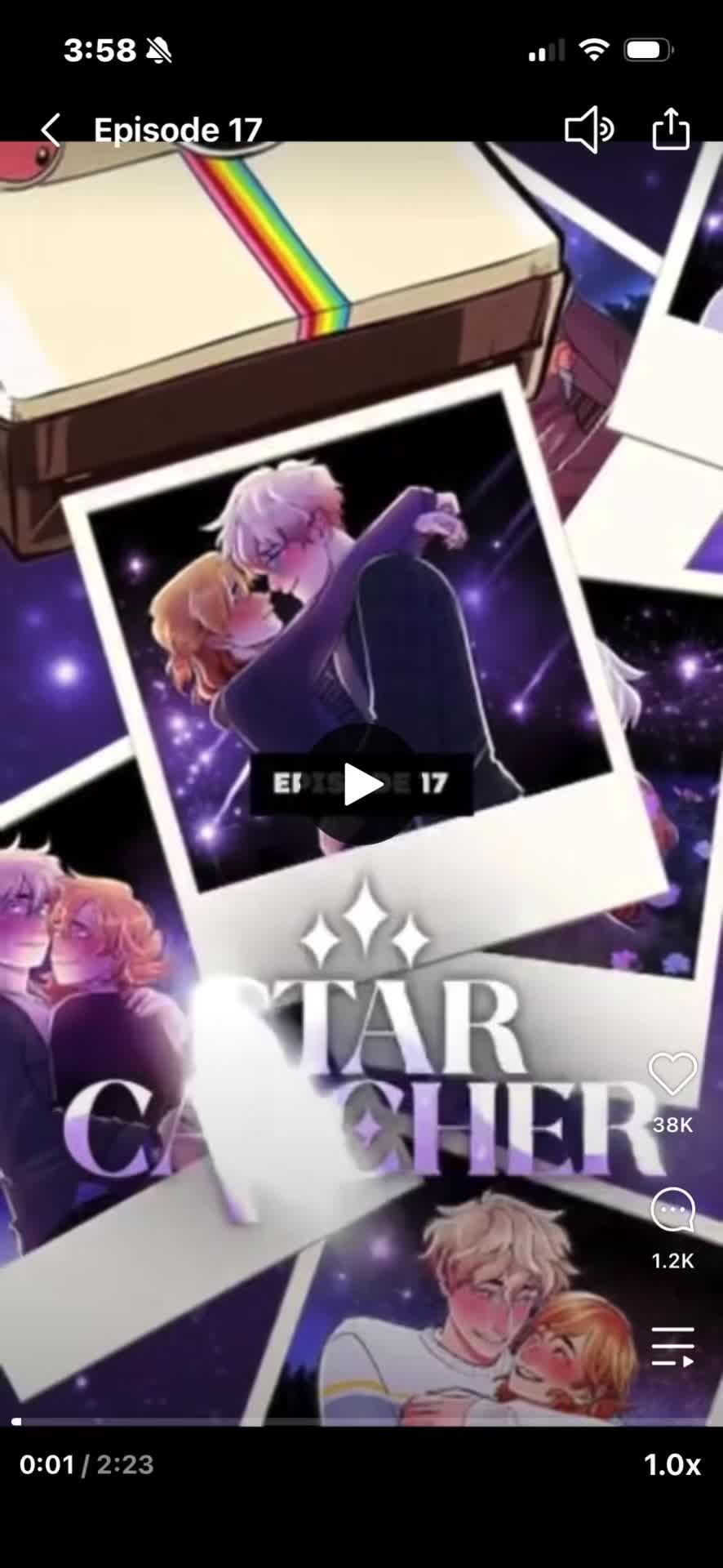 @Star catcher