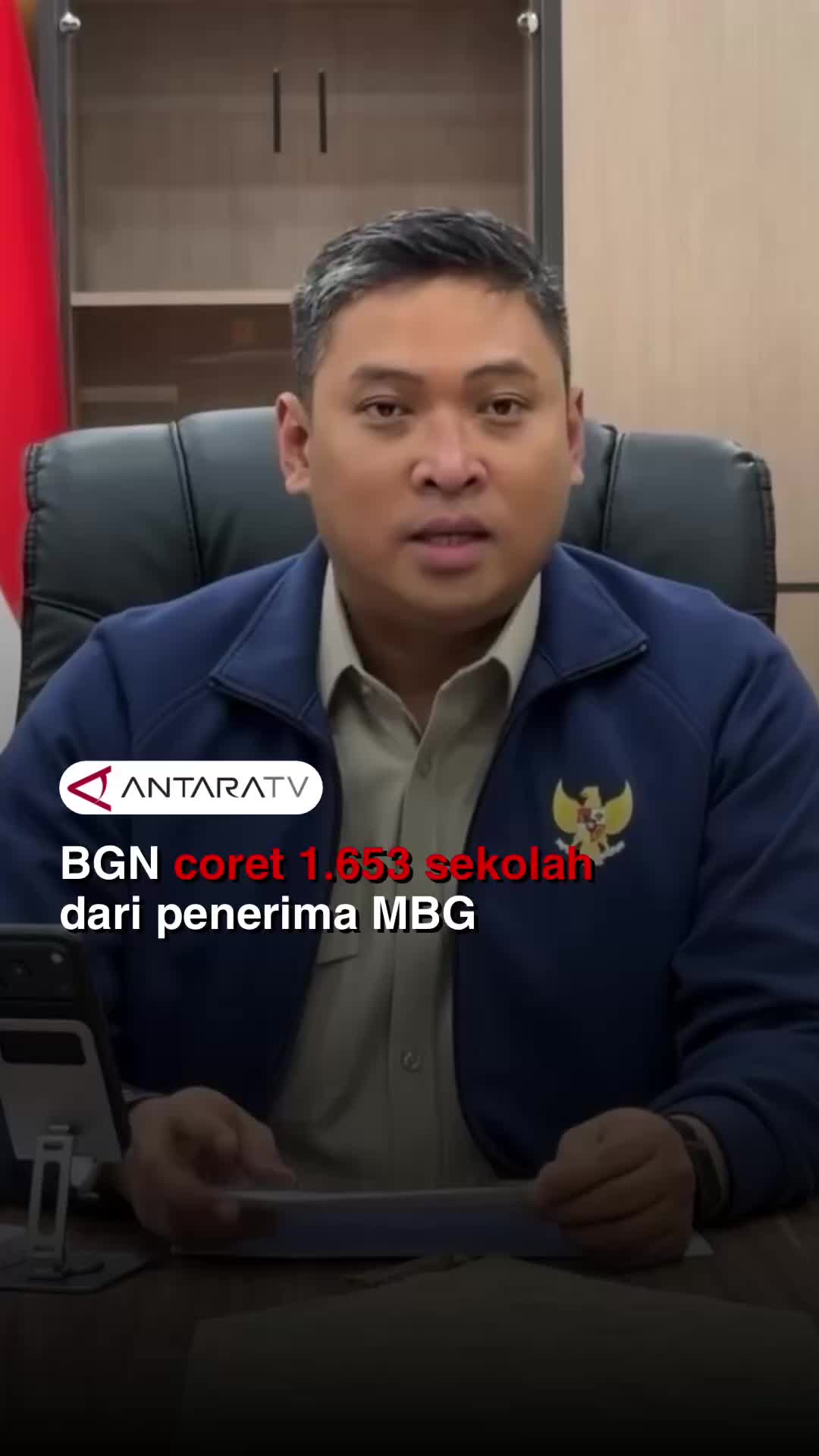 @Antara TV Indonesia