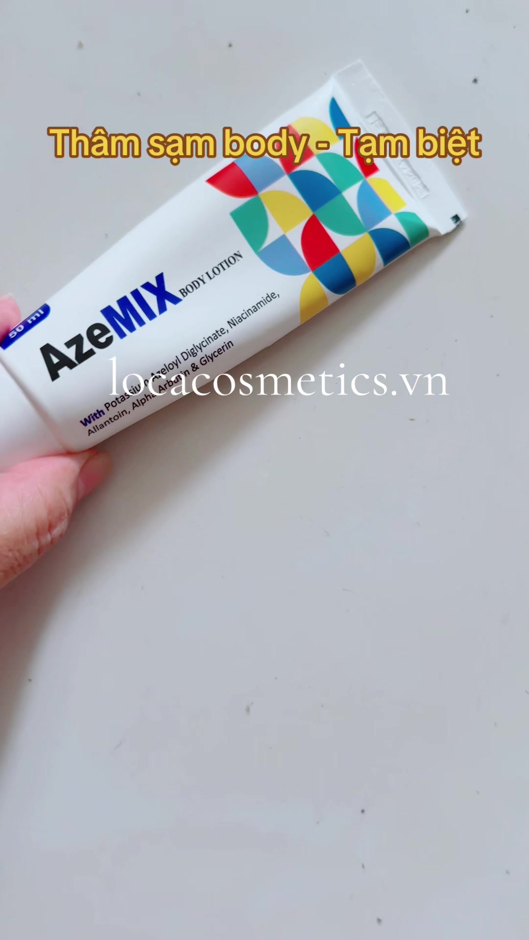 @Loca Cosmetics
