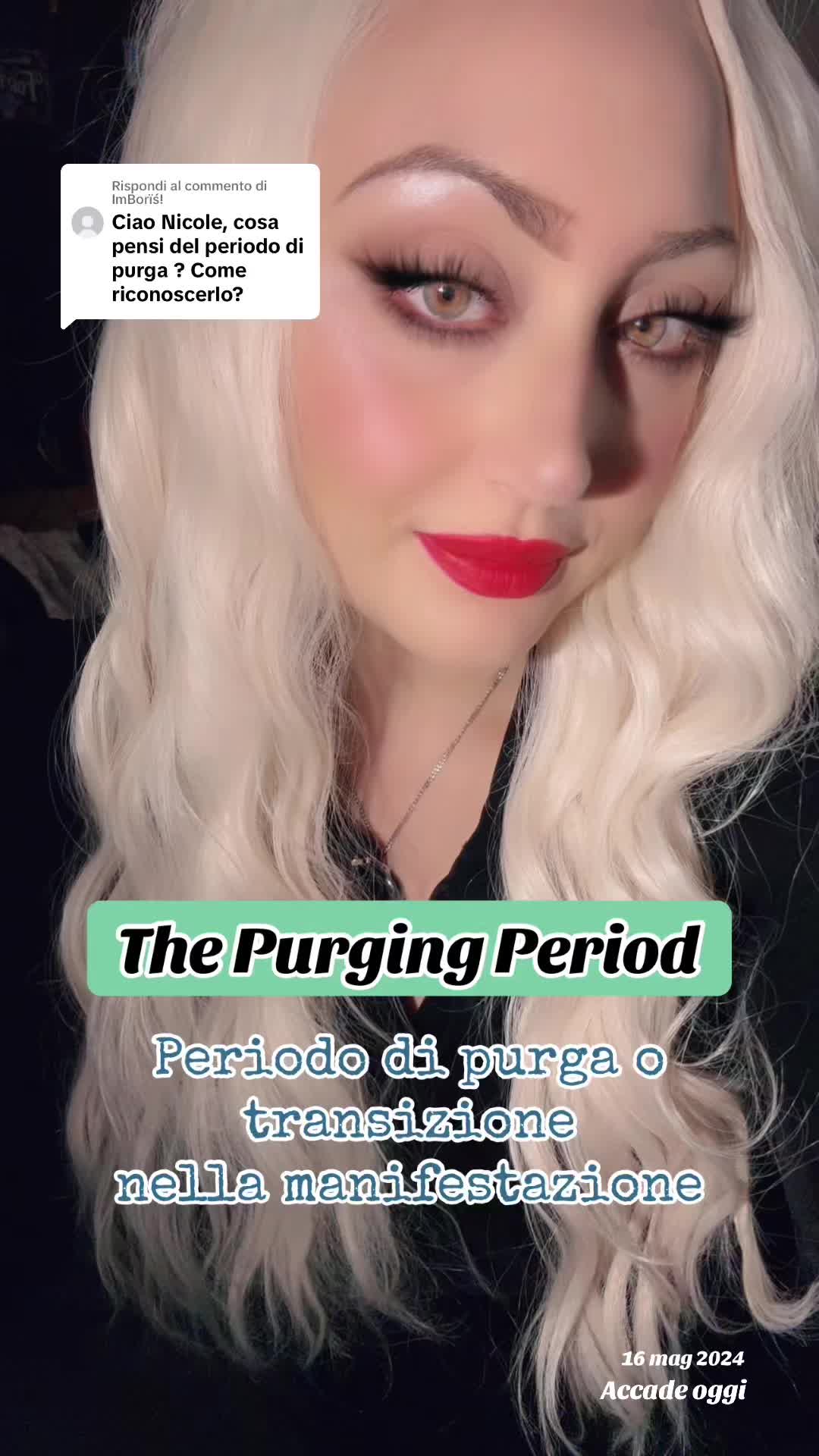 @Nicole Ikigai Manifestation