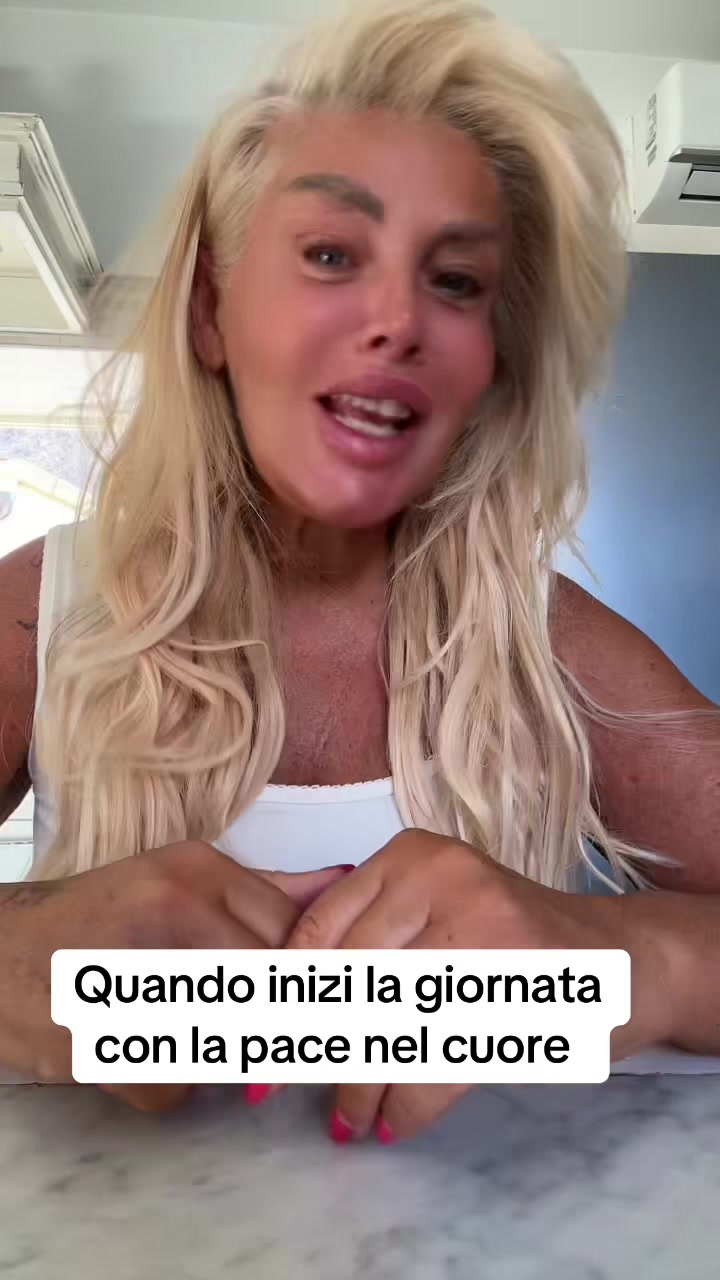 @Che stanchezza la bellezza