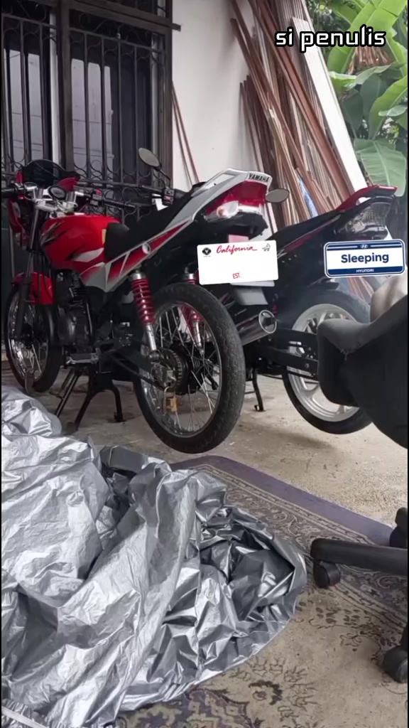 @Si Penulis