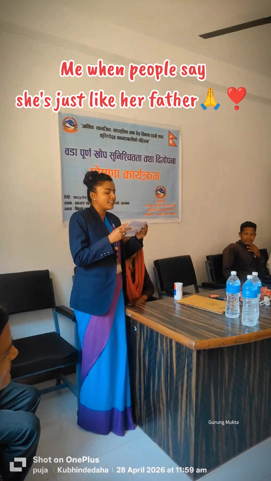 @Puja Mahaseth