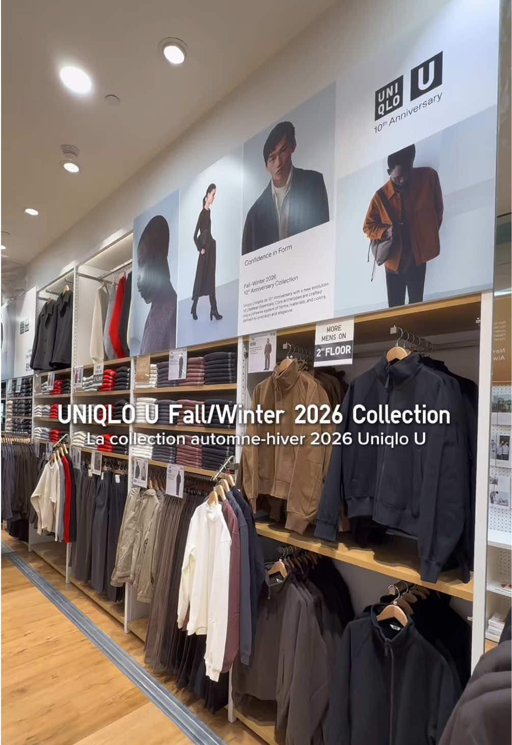 @UNIQLO Canada