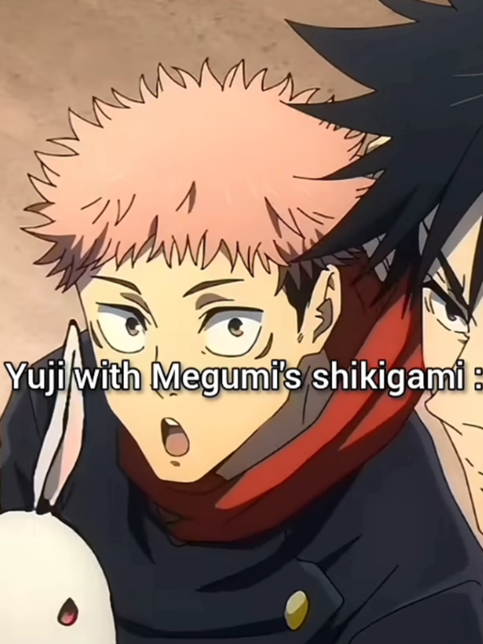 @Satoru Gojo